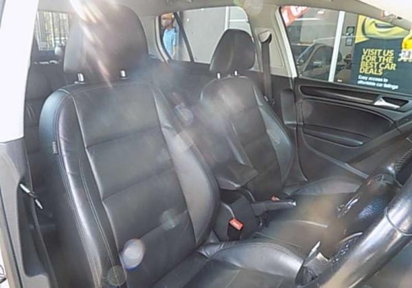 2011 VW Golf hatch