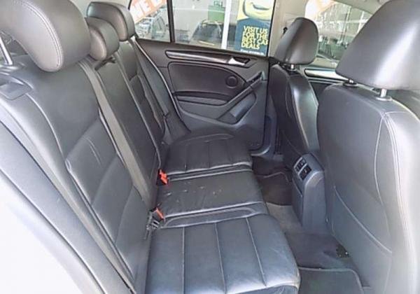 2011 VW Golf hatch