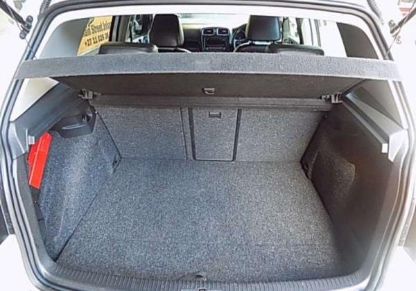 2011 VW Golf hatch