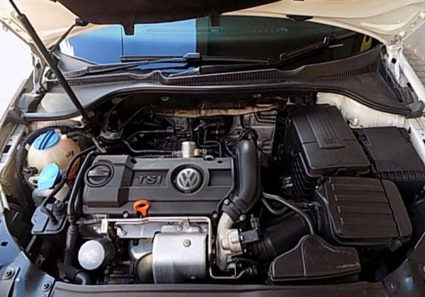 2011 VW Golf hatch