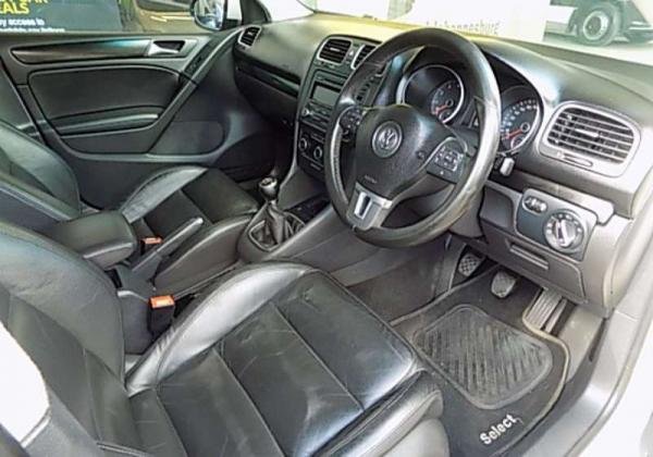 2011 VW Golf hatch