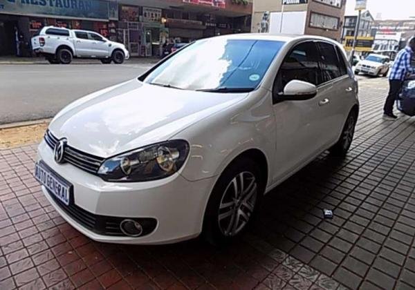 2011 VW Golf hatch