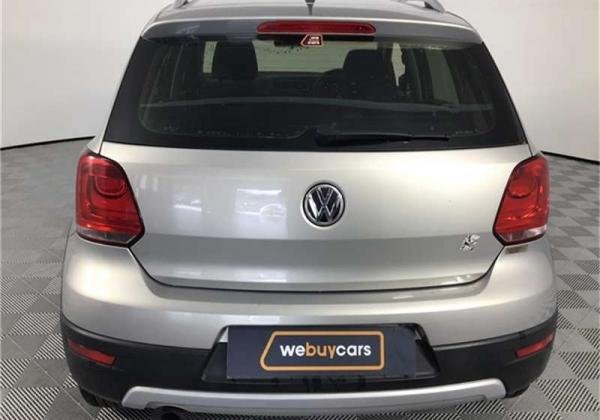 2011 VW Polo