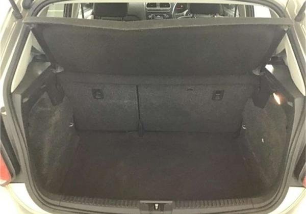 2011 VW Polo
