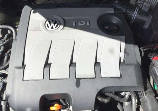 2011 VW Polo