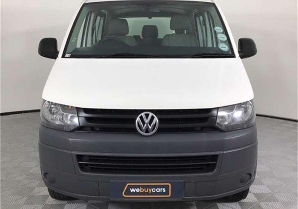 2011 VW Transporter