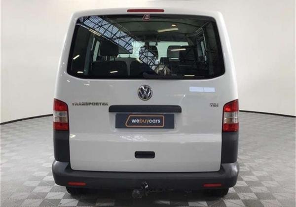 2011 VW Transporter