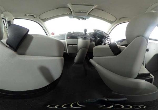 2011 VW Transporter