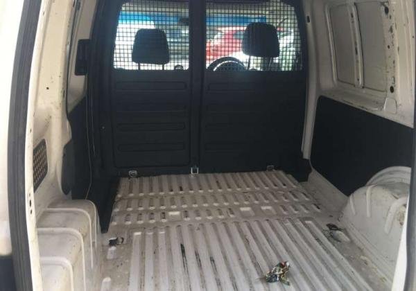 2012 VW Caddy 1,6