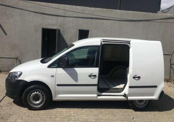 2012 VW Caddy 1,6