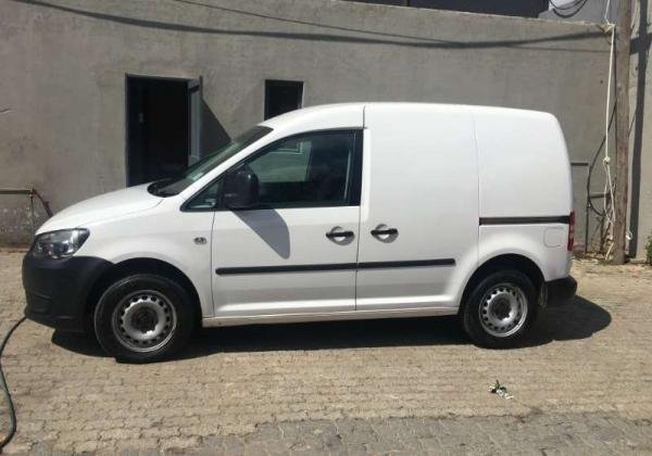 2012 VW Caddy 1,6