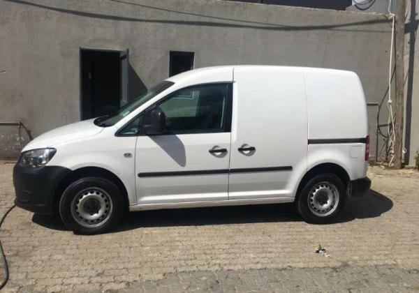 2012 VW Caddy 1,6