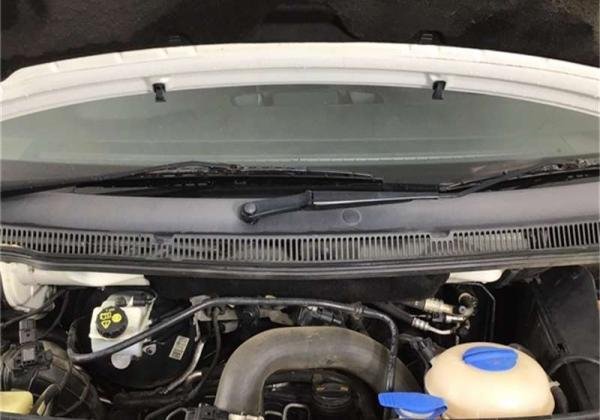 2012 VW Kombi