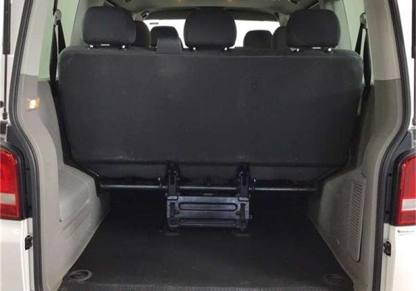 2012 VW Kombi