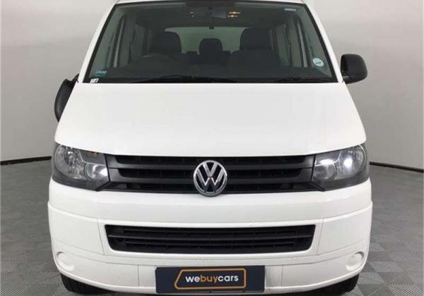 2012 VW Kombi