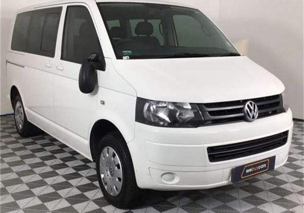 2012 VW Kombi