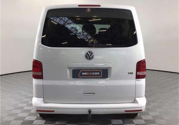 2012 VW Kombi