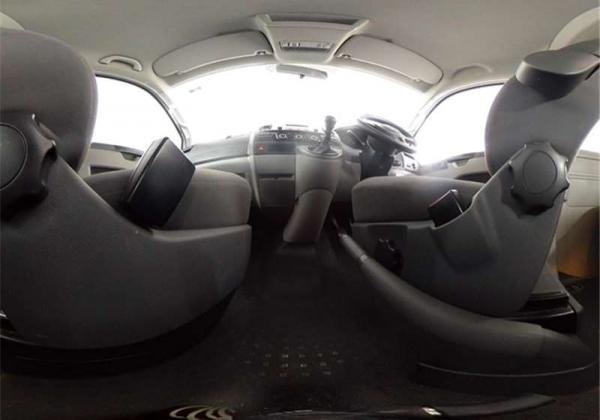 2012 VW Kombi