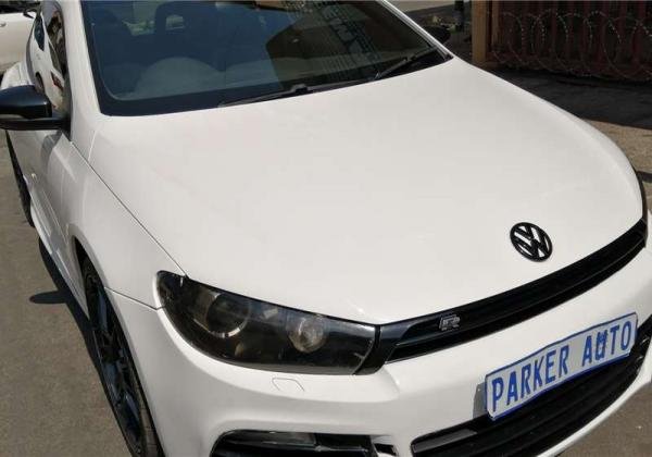 2012 VW Scirocco R