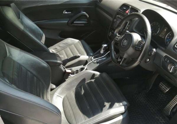 2012 VW Scirocco R