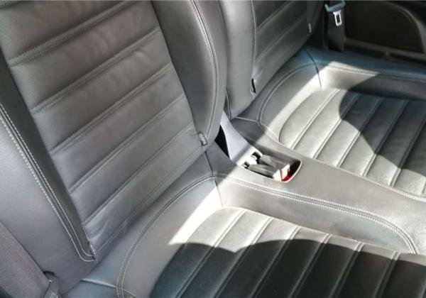 2012 VW Scirocco R