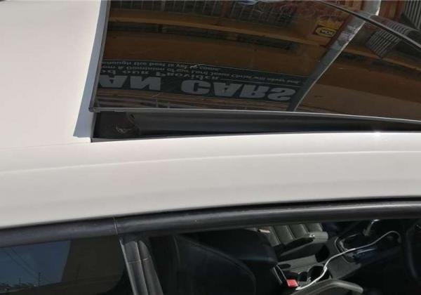 2012 VW Scirocco R