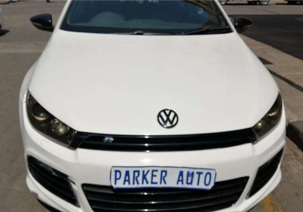 2012 VW Scirocco R