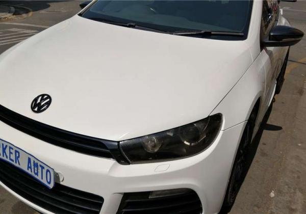 2012 VW Scirocco R