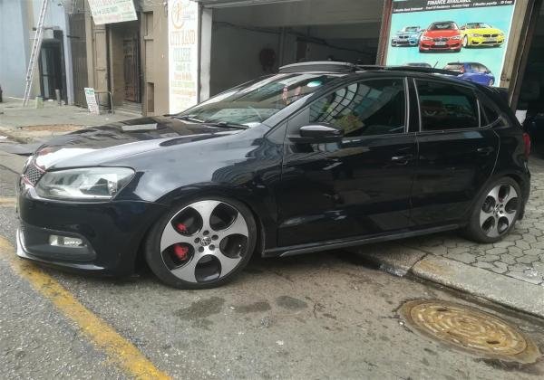 2013 VW Golf GTI auto