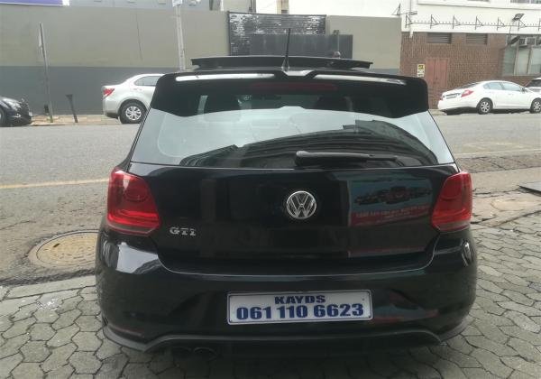 2013 VW Golf GTI auto