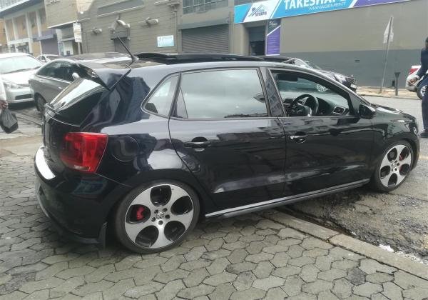 2013 VW Golf GTI auto