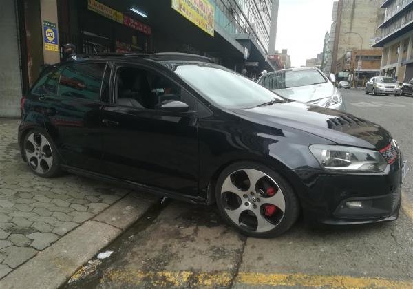 2013 VW Golf GTI auto