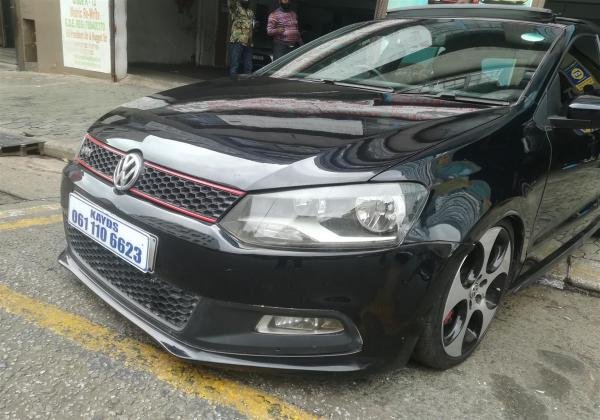 2013 VW Golf GTI auto