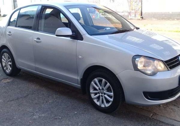 2013 VW Polo Vivo sedan