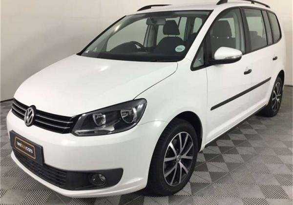 2015 VW Touran