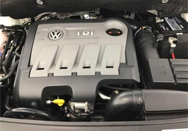 2015 VW Touran