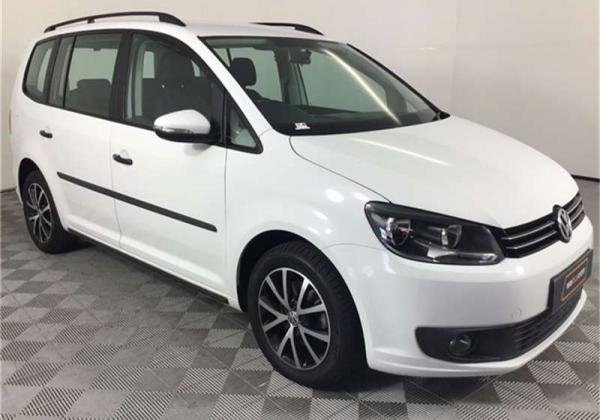 2015 VW Touran