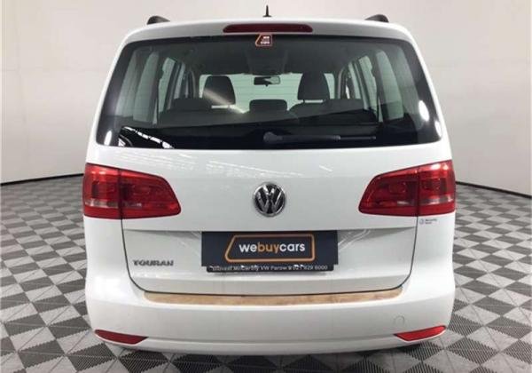 2015 VW Touran