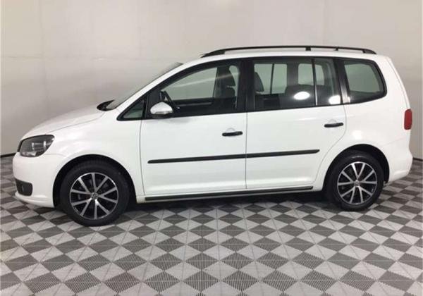 2015 VW Touran