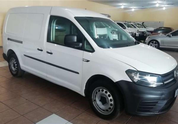 2016 VW Caddy 1,6