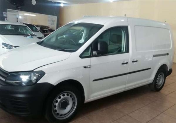 2016 VW Caddy 1,6