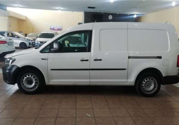2016 VW Caddy 1,6