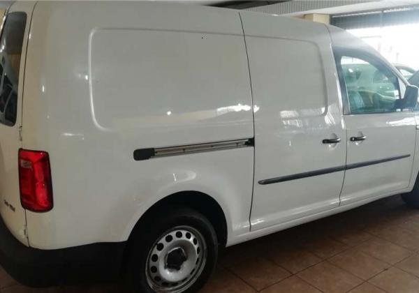 2016 VW Caddy 1,6