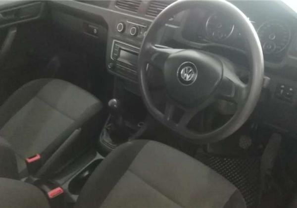 2016 VW Caddy 1,6