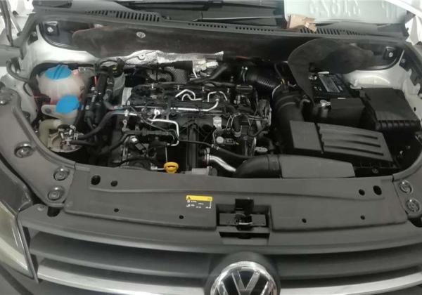 2016 VW Caddy 1,6