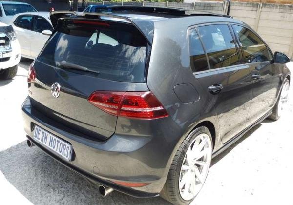 2016 VW Golf GTI DSG