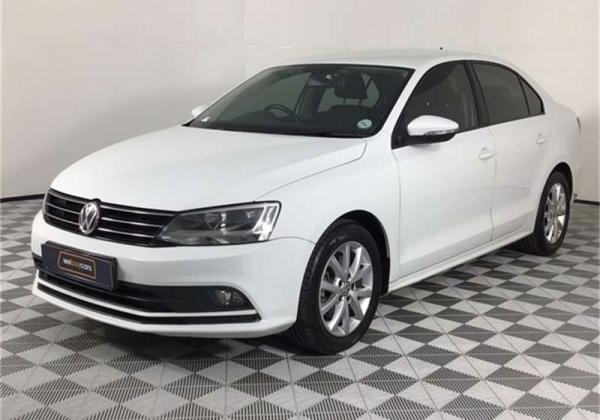 2016 VW Jetta