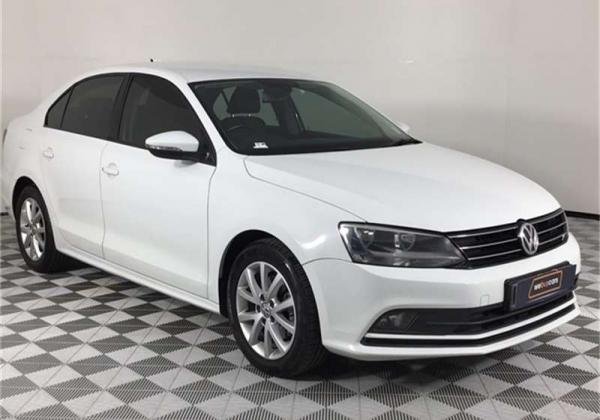 2016 VW Jetta