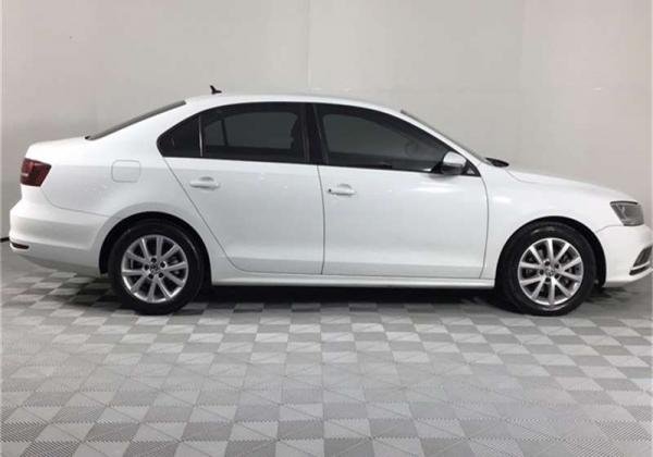 2016 VW Jetta