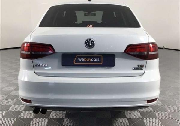 2016 VW Jetta